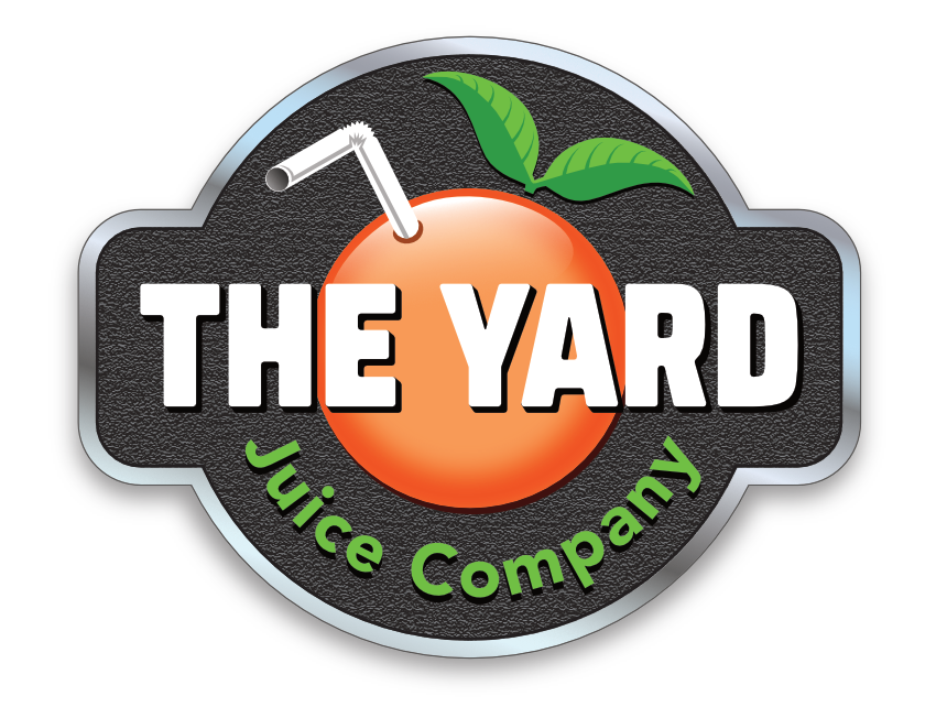 The Yard Juice Company Logo